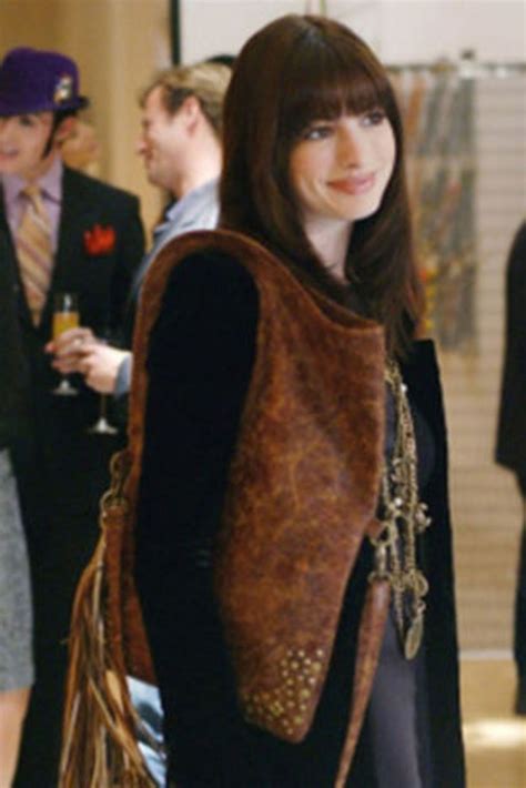 devil wears prada chanel bag